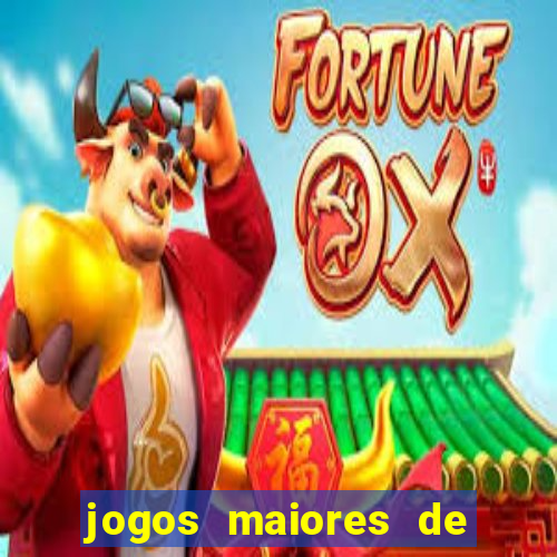 jogos maiores de 18 anos